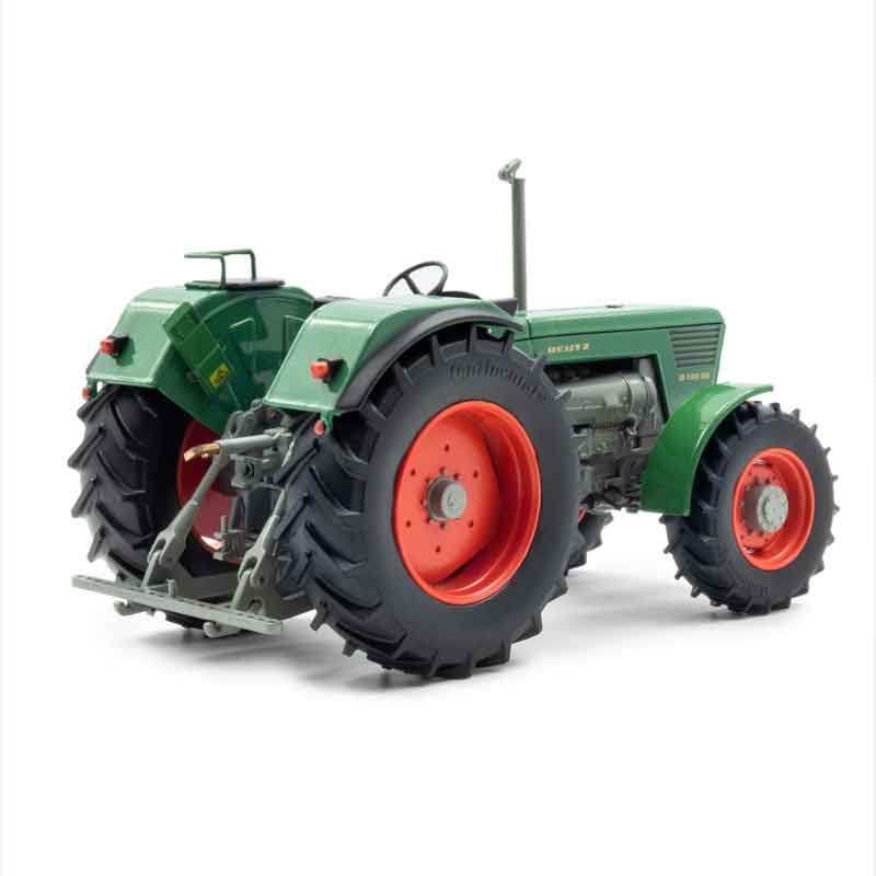 Weise Toys - Deutz  D 130 06 Donkergroen - 1972 - 1974