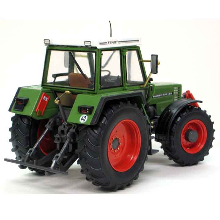 Weise Toys - Fendt 615LSA Turbomatic E avec relevage avant (1989-1993)