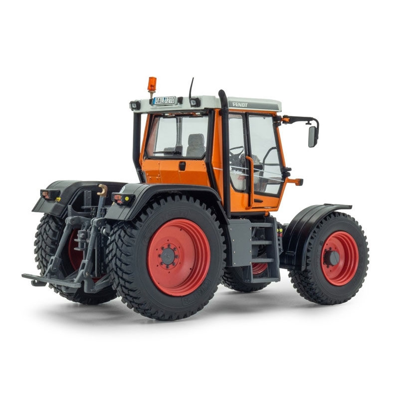 weise-toys - Fendt Xylon 522 Kommunal - Limited Edition 500#