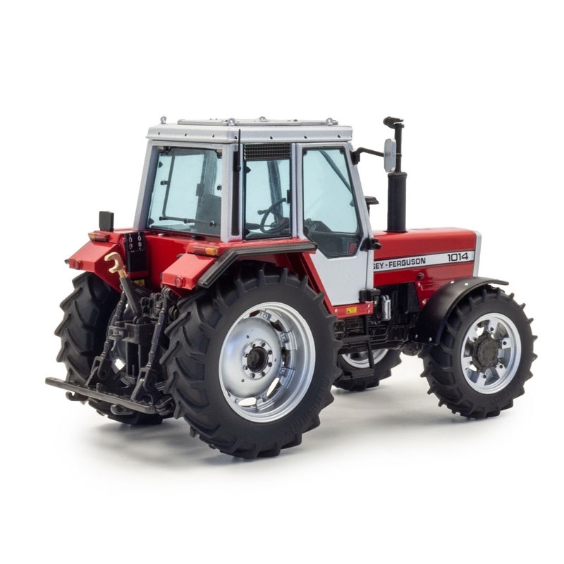 weise-toys - Massey Ferguson 1014 (Gen 2) met frontgewicht