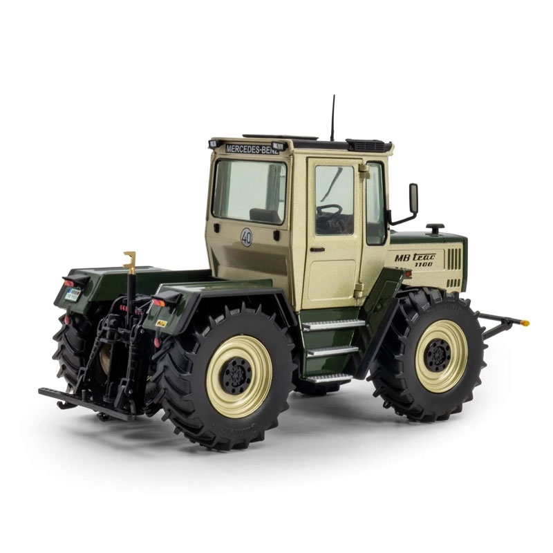 weise-toys - MB-trac 1100 ‘’Silberdistel’’ - Baureihe 441 (1987-1991)