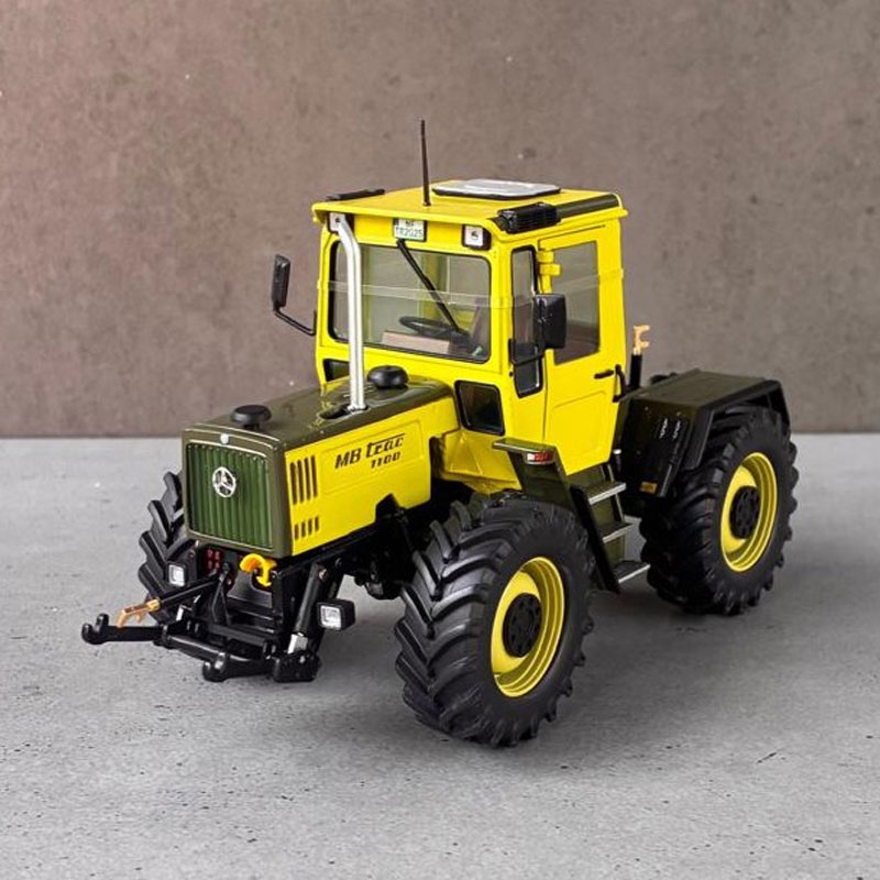 Weise Toys - MB-trac 1100 with Südrad wide wheelset - Baureihe 441 (1987-1991)