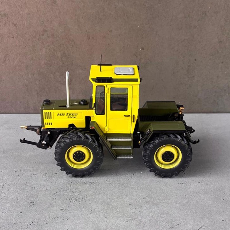 Weise Toys - MB-trac 1100 with Südrad wide wheelset - Baureihe 441 (1987-1991)