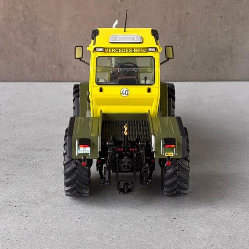 Weise Toys - MB-trac 1100 with Südrad wide wheelset - Baureihe 441 (1987-1991)