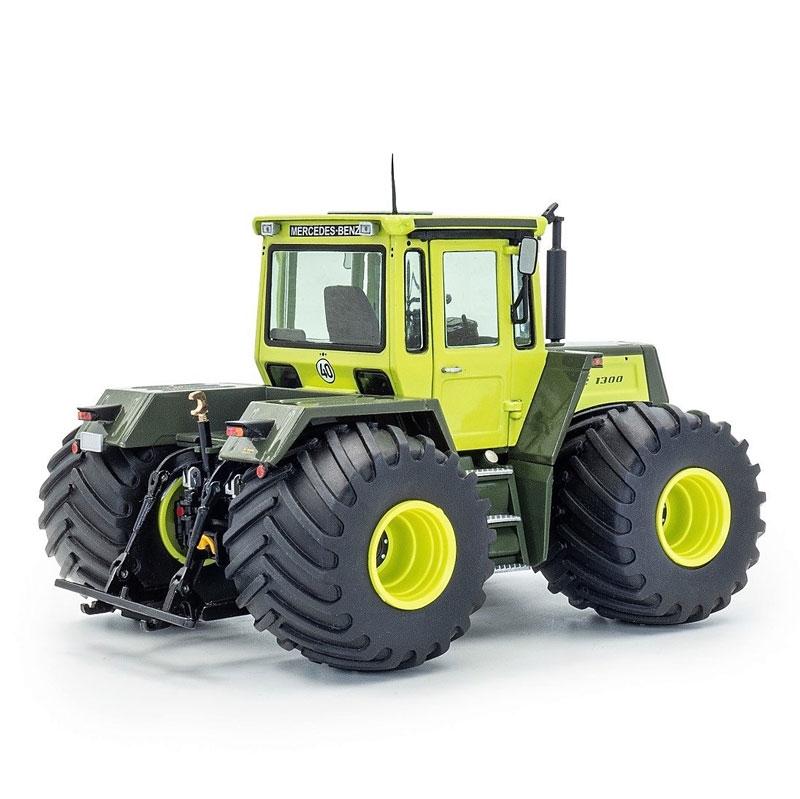 Weise Toys - MB-Trac 1300 met Terrabanden (1984-1987)