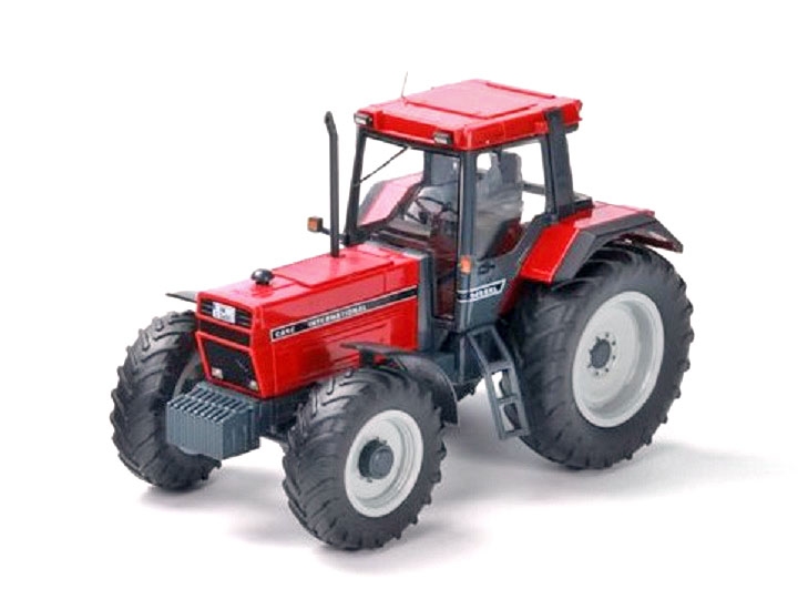 WIKING 077861 Tracteur Miniature Case IH 1455 XL, 1:32, métal/plast