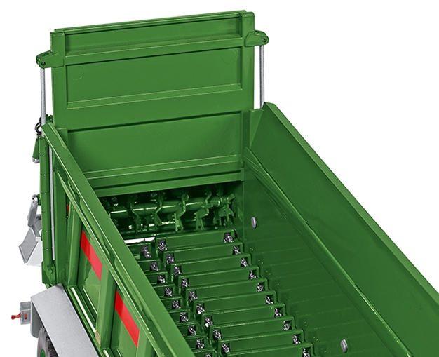 Wiking - Bergmann TSW 6240 S - Universele Meststrooier