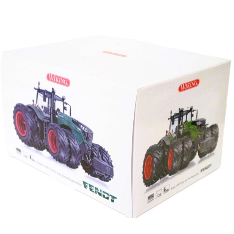 Wiking - Fendt 1050 Vario + Roues Jumelee