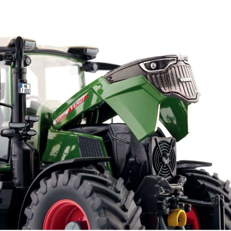 Wiking - Fendt 832 Vario + VarioGrip - Gen 5 - (2026 - ....) - Limited Edition 2000 pcs
