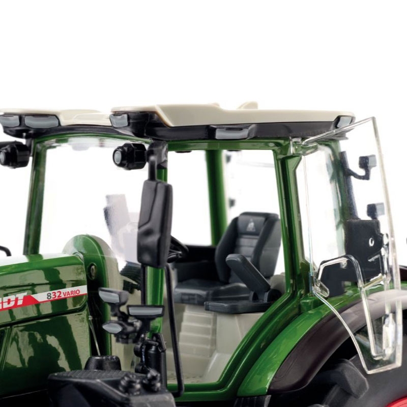Wiking - Fendt 832 Vario + VarioGrip - Gen 5 - (2026 - ....) - Limited Edition 2000 pcs