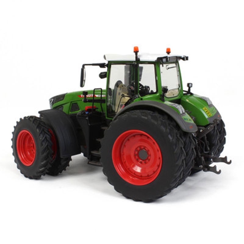 Wiking - Fendt 942 Vario avec roues etroites jumelee AV + AR