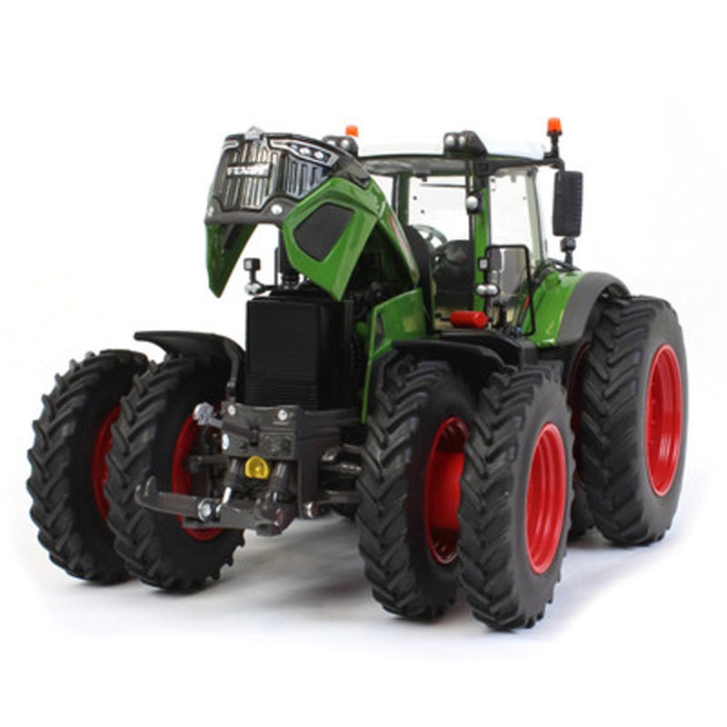 Wiking - Fendt 942 Vario met Row Crop Duals - Lim. Ed. 1000#