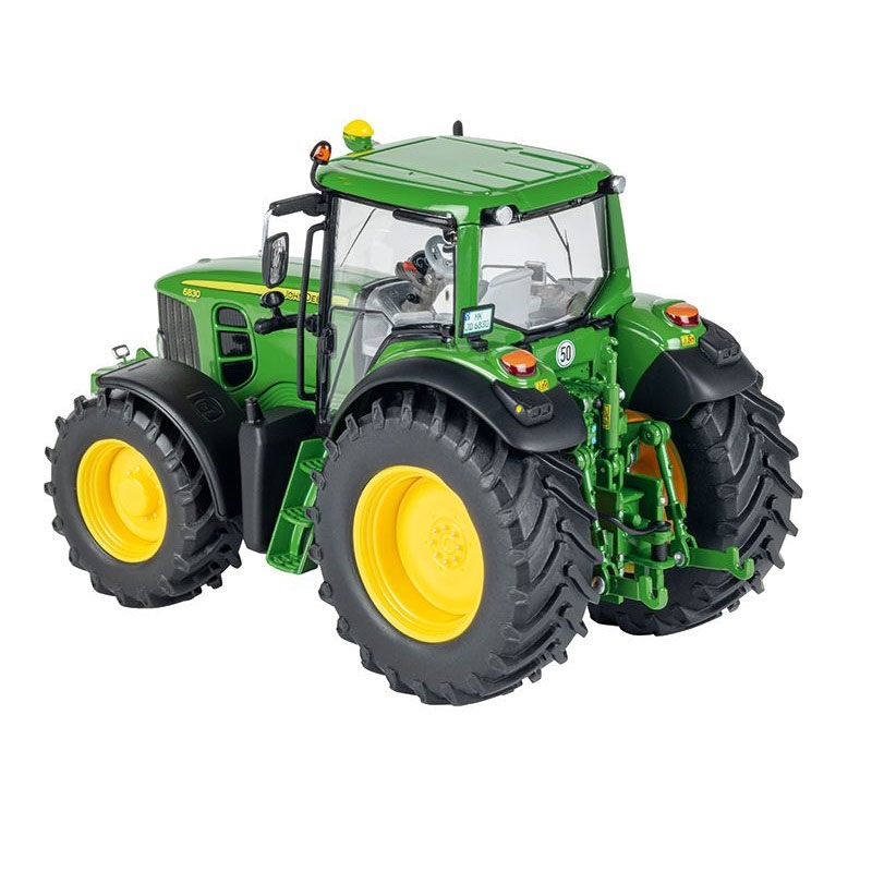 Wiking - John Deere 6830 Premium - Limited Edition 1000 pcs - 1/32