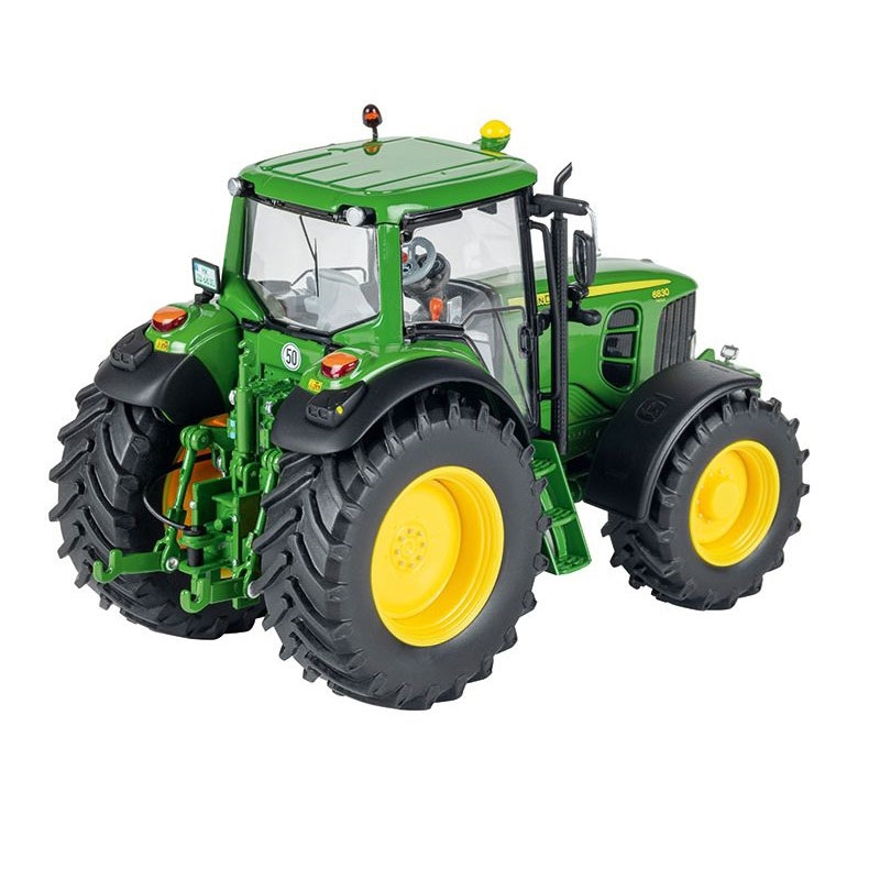 Wiking - John Deere 6830 Premium - Limited Edition 1000 pcs - 1/32