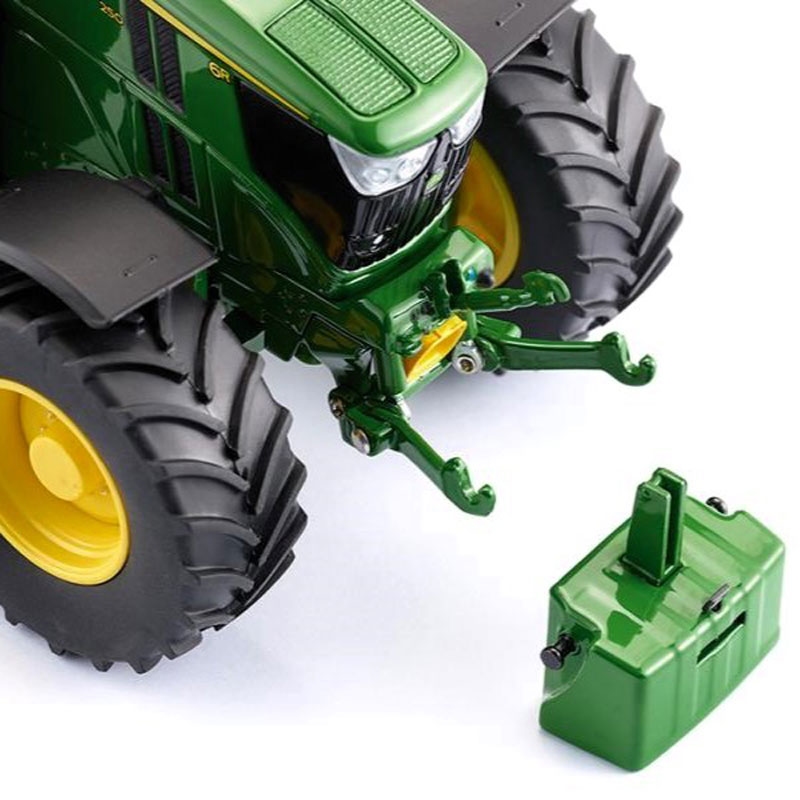 Wiking - John Deere 6R 250 (2022- .) - 1/32