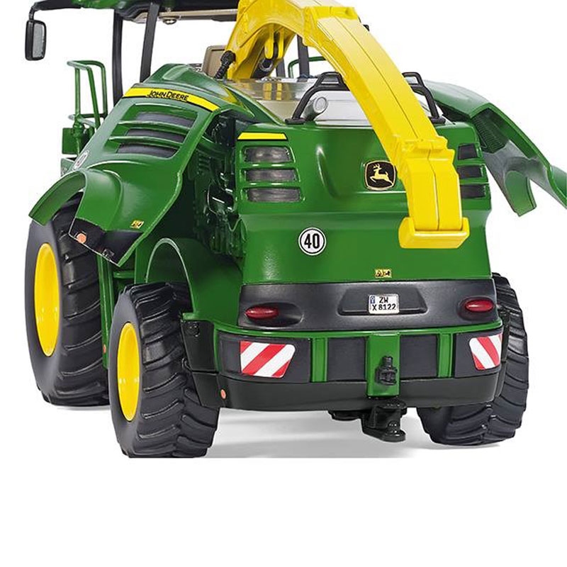 Wiking - John Deere 8500i SPFH Hacksler - 1 32