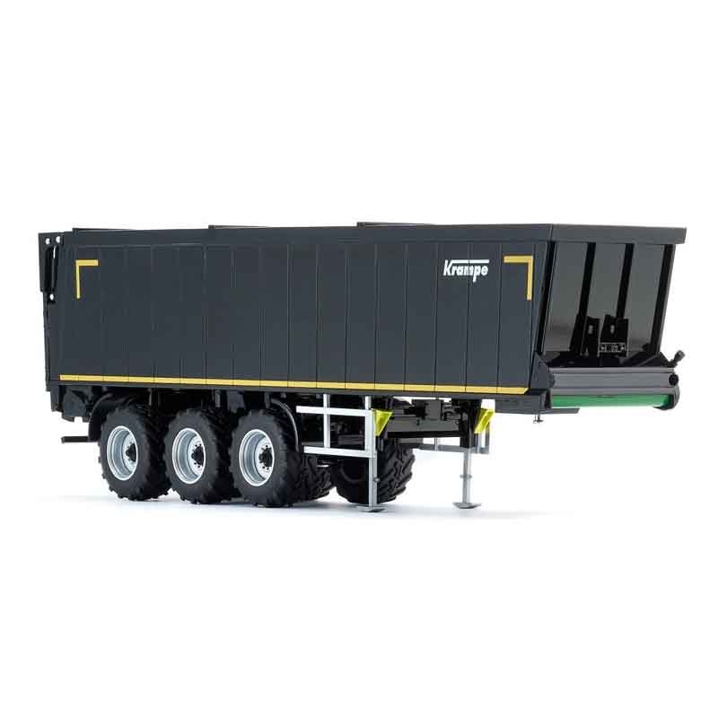Wiking - Krampe conveyor belt wagon SB II 30/1070 - Black