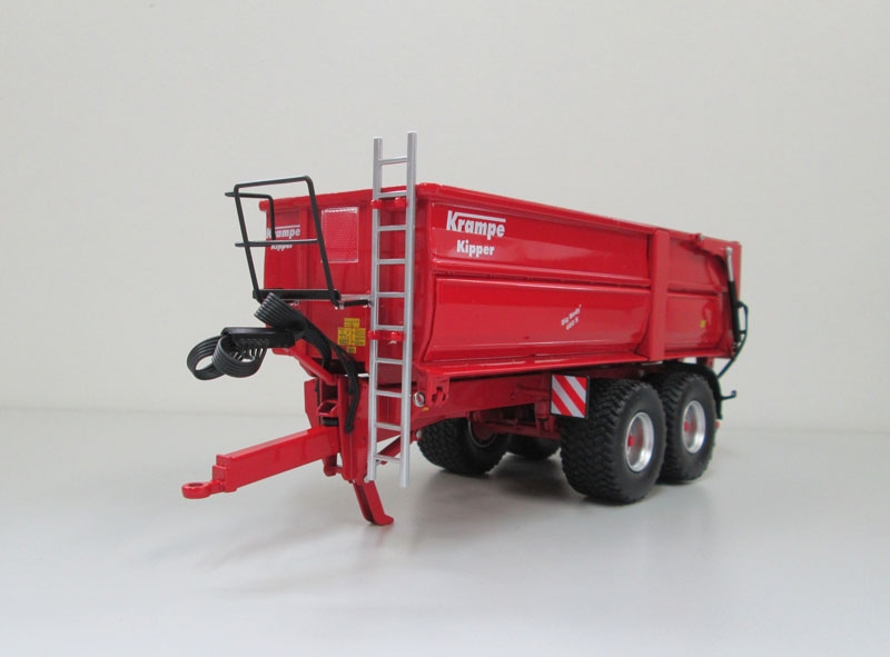 Wiking - Krampe Big Body 650 S