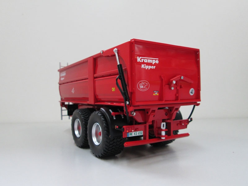 Wiking - Krampe Big Body 650 S