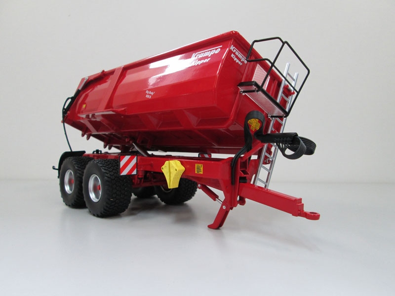 Wiking - Krampe Big Body 650 S