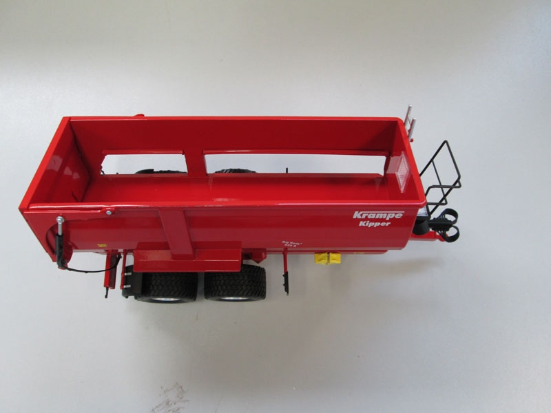 Wiking - Krampe Big Body 650 S