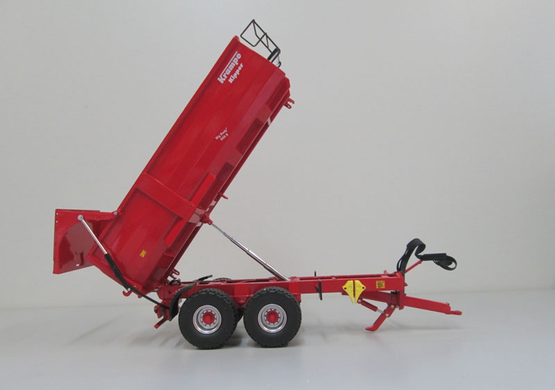 Wiking - Krampe Big Body 650 S