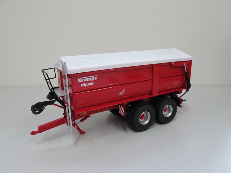Wiking - Krampe Big Body 650 S
