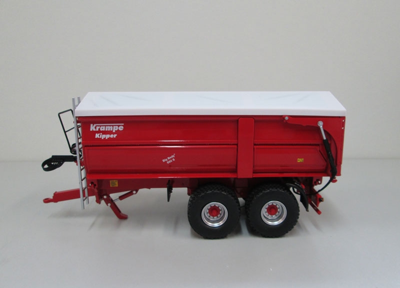 Wiking - Krampe Big Body 650 S