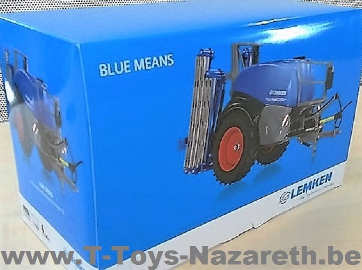 Wiking - Lemken Vega 12 / 5000 - Feldspritze