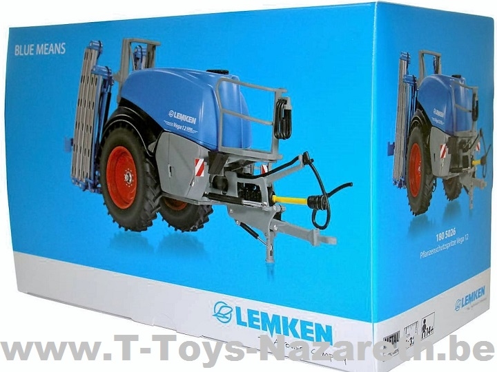 Wiking - Lemken Vega 12 / 5000 - Feldspritze