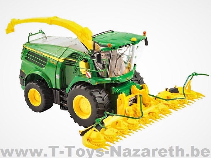 Wiking 2018 John Deere 8500i Spfh Harvester 1 32 8844