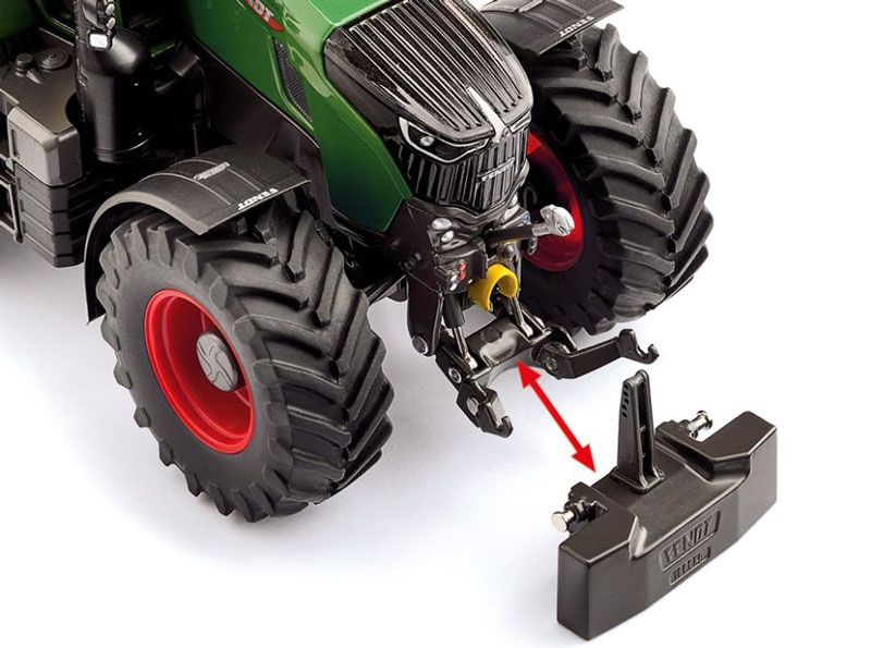 Wiking 2024 - Tracteur Fendt 728 Vario - Gen 7