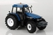 New Holland 8560 avec Jumelage en Attelage Frontal