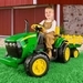 John Deere Ground Force 12V (3-8 jaar, max 40 kg)