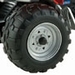 Set Achterwielen voor Polaris Outlaw