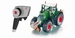 SIKU Control - Fendt Vario 939 -  Versie op losse batterijen