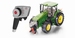 SIKU-Control - John Deere 8345R - Versie op losse batterijen 1:32