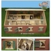 Etable de Cheveux de echelle Schleich (1/24) 1:24 (Schleich)
