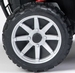 Set Rear Wheels Polaris Ranger RZR 24V