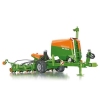 Wiking - Amazone EDX-6000-TC - Semoir Mais 8 Rang