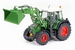 Fendt 313 Vario SCR met Frontlader