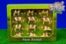Assortiment van 12 Roodbonte koeien 1:32