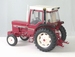 International - IH 845XL - 2WD - Schwarzer Kotflugl 1:32