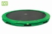 EXIT InTerra 366 - Trampoline Enterré Diametre 366 cm (12Ft)