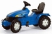 Rolly Toys - New Holland TD5050 - Tracteur de pieds ca 104 - 134 cm