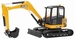 Britains - JCB 86C-1 - Midi Excavatrive - Kleine Rupskraan 1:32