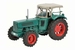 Schuco - Hanomag Robust 900 - Cabine (1967-1971)