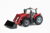 Britains - Massey Ferguson 6616 avec Chargeur Frontal