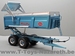 Replicagri - Maupu BBM 71 26 T EVO - Tandem Trailer