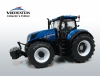 Marge Models - New Holland T7.315 HD - Vredestein Ed.
